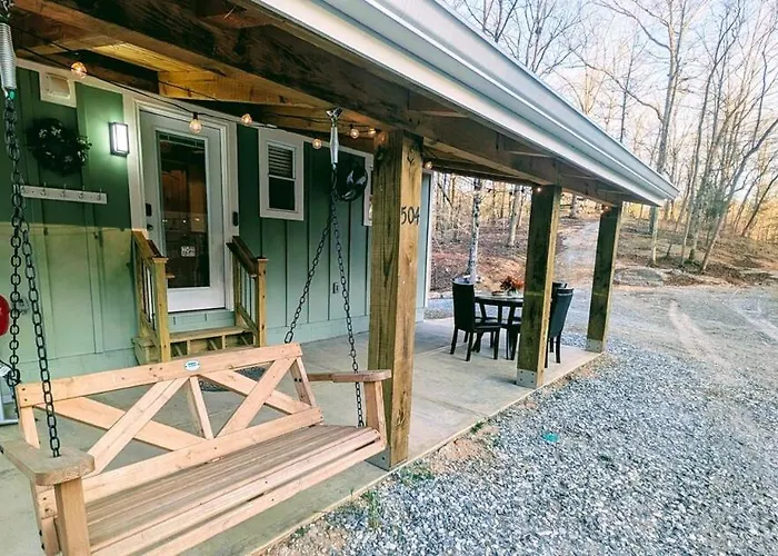 Riversong Cabin - Living Waters Farm