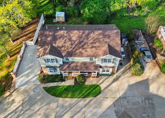 Sunwoven Townhouse Half A Mile To Downtown